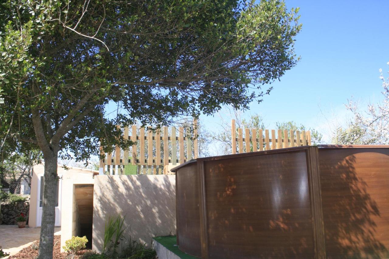 Sweet House Villa Santa Margalida Exterior foto