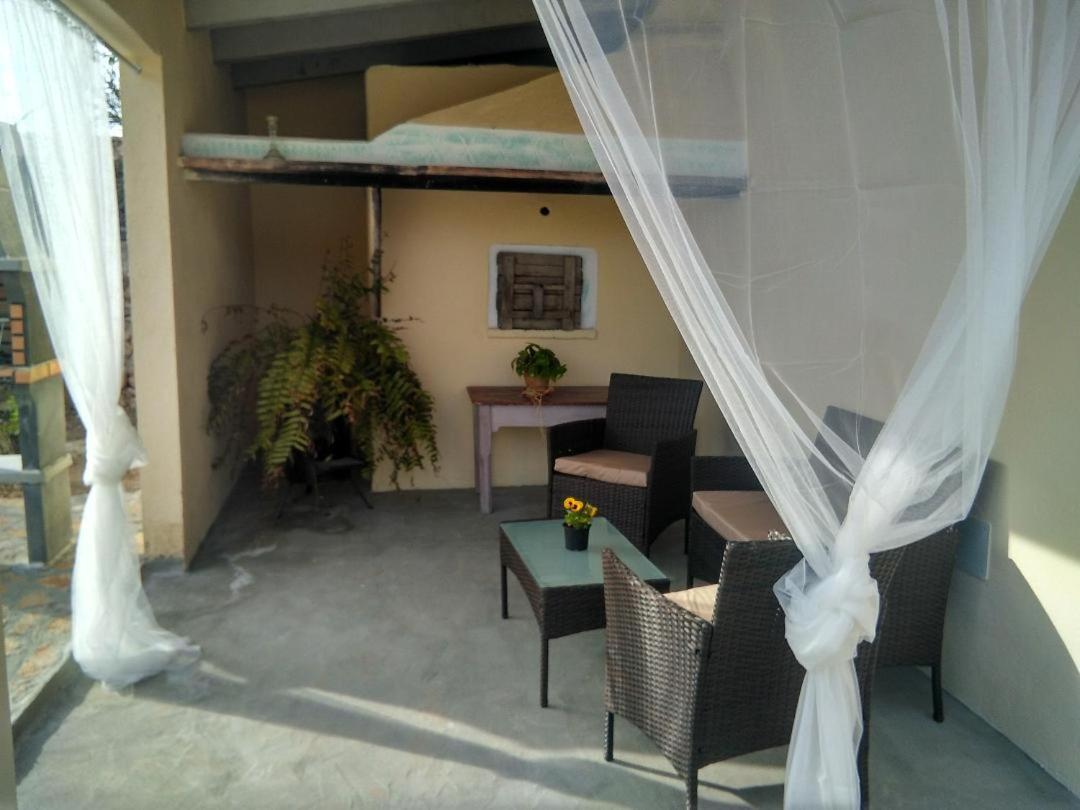Sweet House Villa Santa Margalida Exterior foto