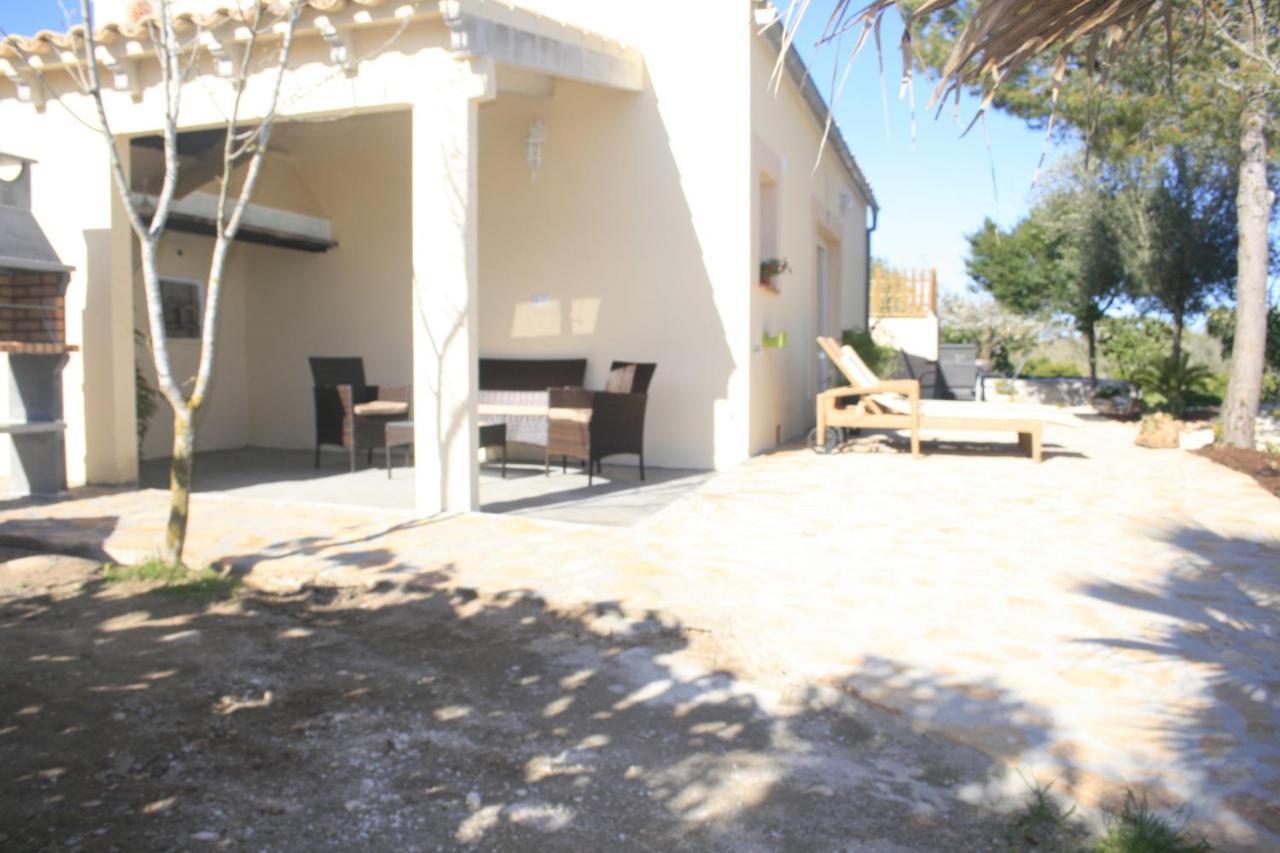 Sweet House Villa Santa Margalida Exterior foto