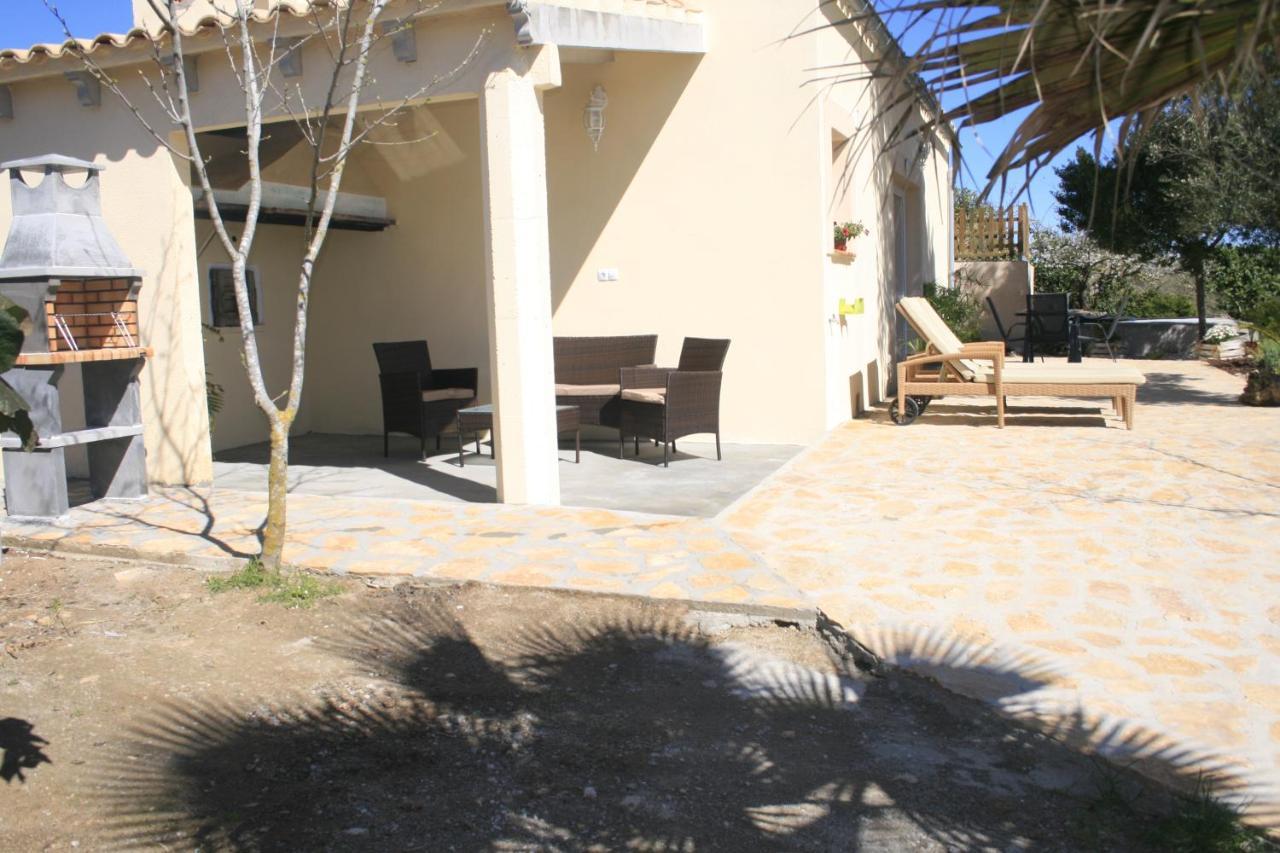 Sweet House Villa Santa Margalida Exterior foto