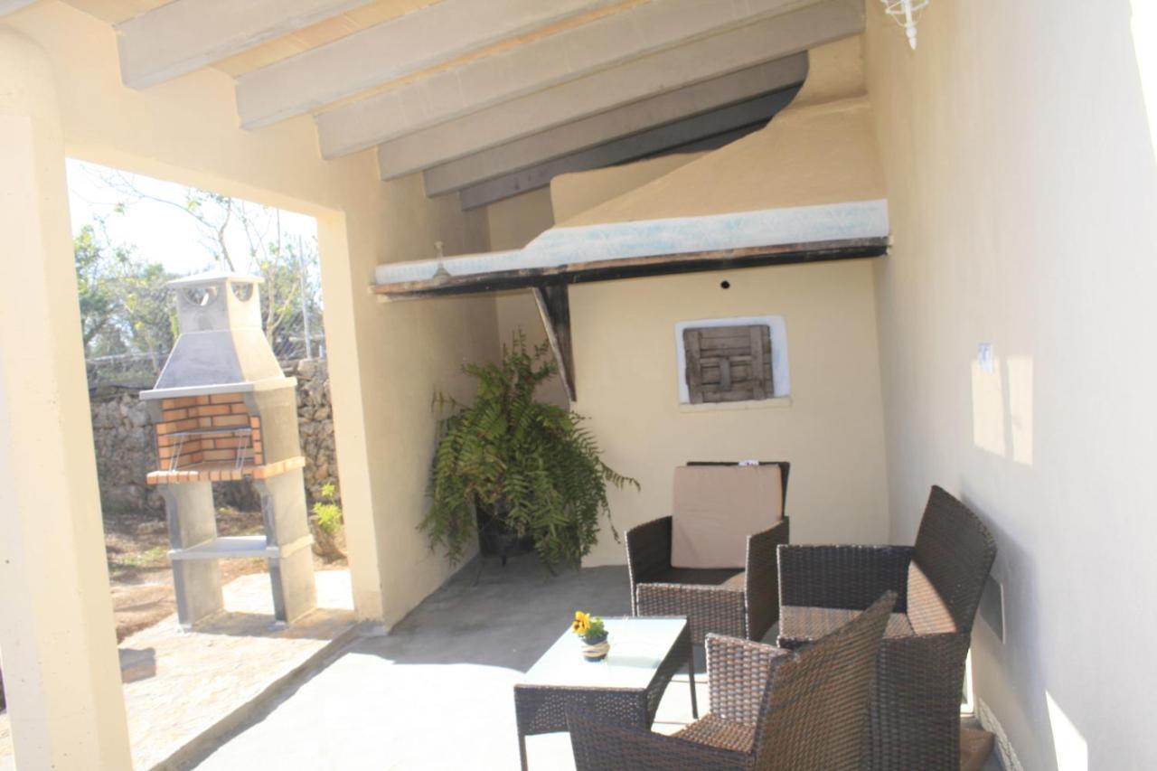 Sweet House Villa Santa Margalida Exterior foto