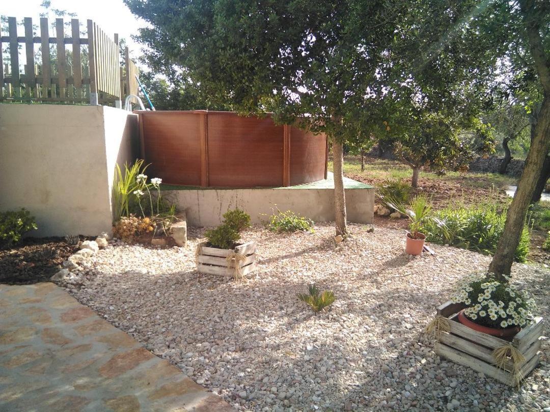 Sweet House Villa Santa Margalida Exterior foto